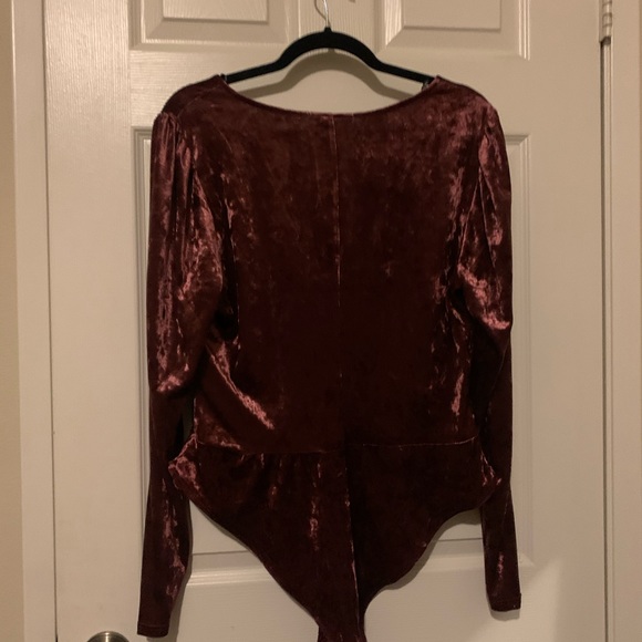 Forever 21 + Bodysuit - Picture 3 of 3